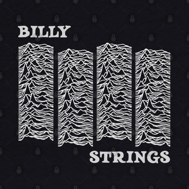 billy strings by Aiga EyeOn Design